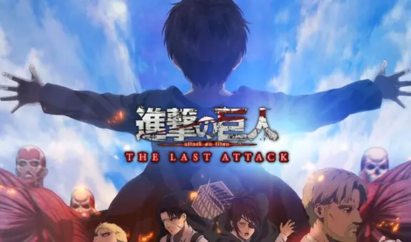 ¡'Attack on Titan' regresa! Película definitiva cambiará el final que enfureció a fans: ¿Lo arreglará?