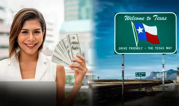 Texas ofrece empleo remoto con sueldo de hasta US$52.000 anuales: requisitos para postular en Estados Unidos