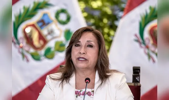 Dina Boluarte pide que concluyan investigación en su contra por desactivación del Equipo Especial PNP
