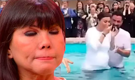 Madre de Angie Jibaja niega embarazo de su hija y revela grave motivo: “Ella no puede”