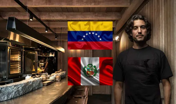 Venezolano se enamoró de la comida peruana y fundó en Barranco uno de los mejores restaurantes del mundo: ocupa el puesto 13