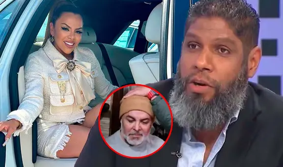 Tesorero de Andrés Hurtado expone MILLONARIOS depósitos a Josetty Hurtado: "En julio y diciembre era un poco más"