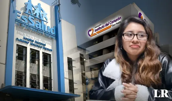 Egresada de Radiología en la UNMSM sorprende al revelar cómo es trabajar en el sector salud: "EsSalud paga más que las clínicas"