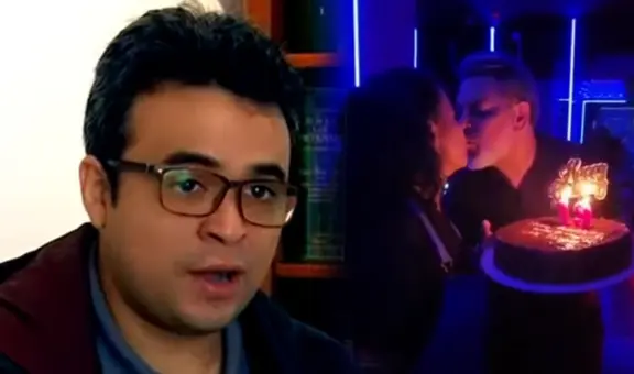 Hijo de Eva Ayllón tuvo tenso encuentro con Chibolín en la casa de su madre, según su abogado