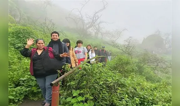 Bellos destinos a un paso de Lima para visitar en el feriado