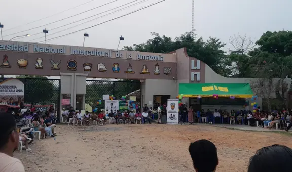 Caos en Universidad Nacional Intercultural de la Amazonía (UNIA)