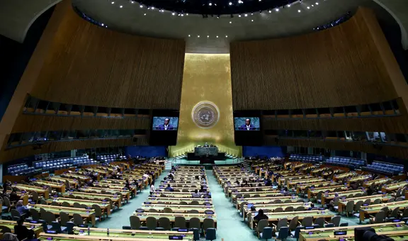 Pacto para el Futuro: Un acuerdo que no quieren los extremos políticos