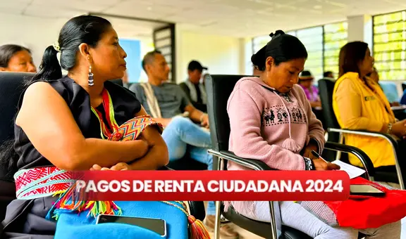 Renta Ciudadana consultar cédula 2024: ¿cuándo llega mi giro en Efecty y Banco Agrario? Conoce si cobras el subsidio de los ciclos 3 y 4