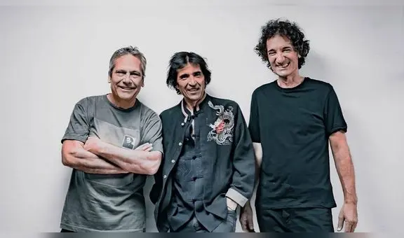 Los Enanitos Verdes, Los Kjarkas, Armonía 10 y Agua Marina en 'Vibra Perú'