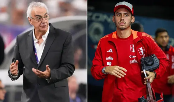 Revelan la verdadera razón por la que Noriega fue convocado de último momento por Fossati en la selección peruana