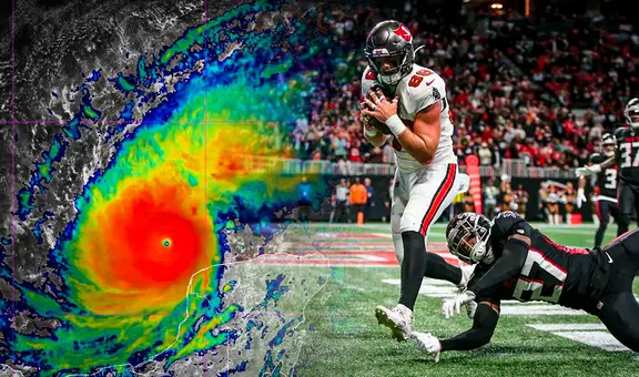 Huracán Milton altera agenda de la NFL, NHL y más: nueva programación de los eventos deportivos en Estados Unidos