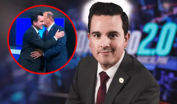 Periodista Gustavo Macalpin es despedido EN VIVO por director del Canal 66 de Mexicali, Baja California