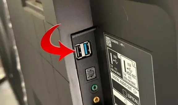 ¿Posees un Smart TV? Conecta este aparato al puerto USB y navegar en tu televisor será más fácil