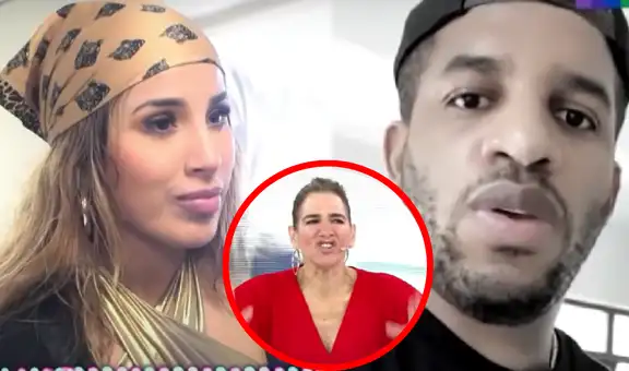 Gigi Mitre lanza SORPRENDENTE revelación sobre Yahaira Plasencia y Jefferson Farfán y deja a los usuarios en shock