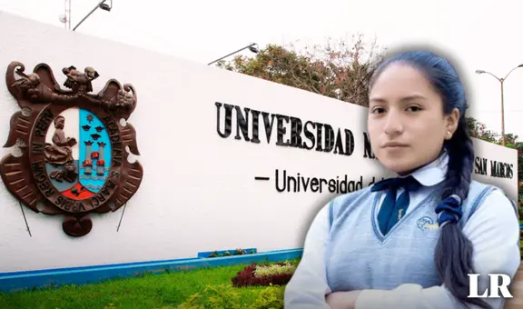 Primer puesto en ingeniería biomédica de la UNMSM y la PUCP es de Huancayo: "Estudiaba hasta domingos"