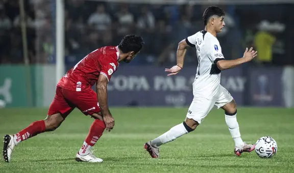 Olimpia sigue a paso firme: derrotó a 3 de Febrero y clasificó a los cuartos de final de la Copa Paraguay 2024