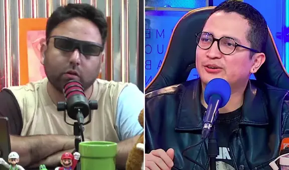'Urraco' de Magaly Medina RESPONDE duramente a Carlos Orozco y lo ENCARA por ningunear su pódcast: "No has logrado nada"