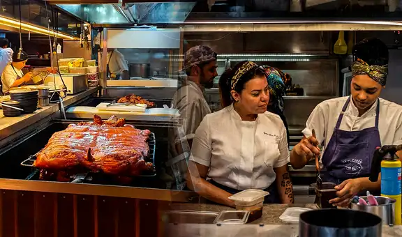La mejor chef del mundo es de América Latina: nació en el país con la tercera mejor gastronomía de la región