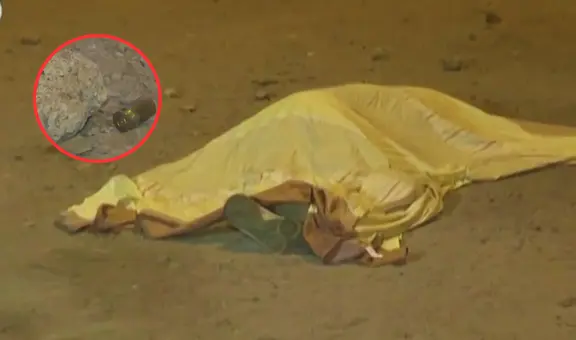 Chorrillos: hombre es asesinado a balazos tras ser bajado de una mototaxi