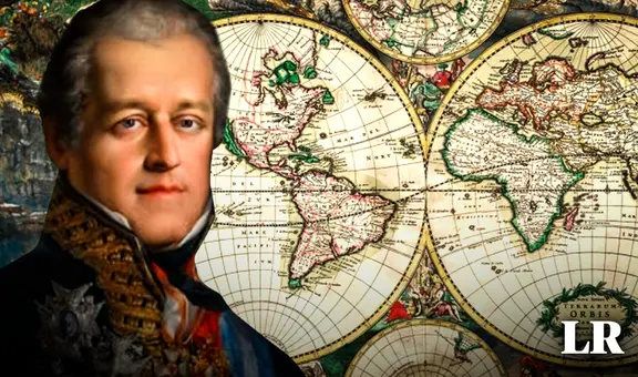 El desconocido plan de los españoles para repartir América entre las potencias: un peruano estuvo a la cabeza