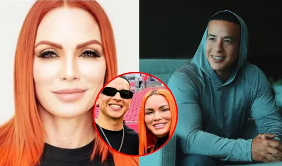 Daddy Yankee se habría separado de su esposa Mireddys González tras casi 30 años juntos