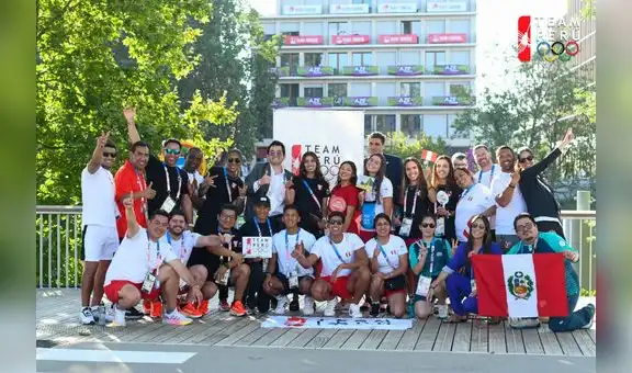 Comité Olímpico Peruano cumple 100 años de la mano de los deportistas