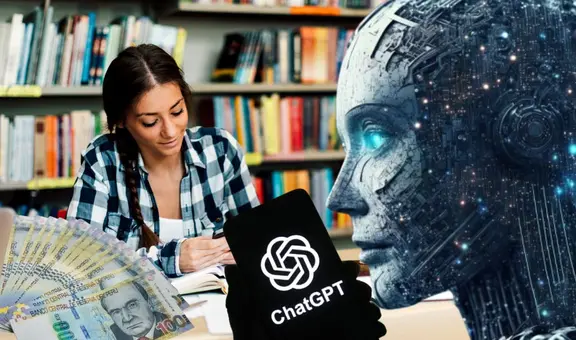 Esta carrera técnica en Perú convertirá en ‘MILLONARIO’ en tiempo récord, según la IA ChatGPT