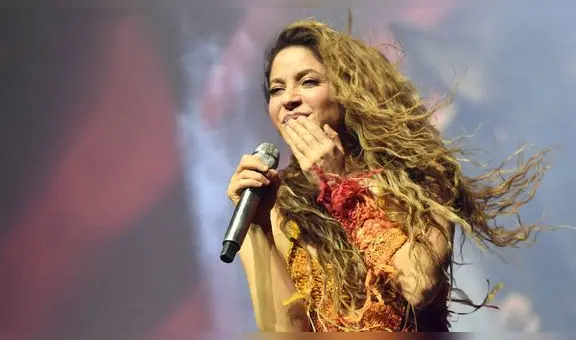 Shakira: !Anuncian segunda fecha en Perú en el Estadio Nacional!