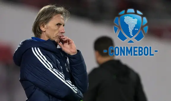 Ricardo Gareca en la mira de histórico equipo de Conmebol: 'Tigre' podría dejar Chile si fracasa en Eliminatorias