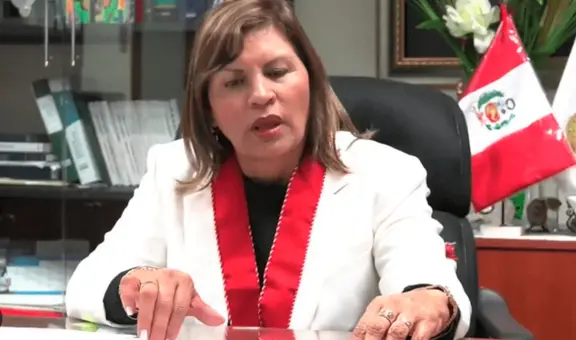 La JNJ avala y legítima el nombramiento de Elizabeth Peralta como fiscal superior especializada