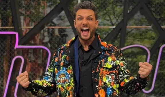 REVELAN cuál es el cuantioso SUELDO de Nicola Porcella como CONDUCTOR DE TV en México: "Televisa es buena vitrina"