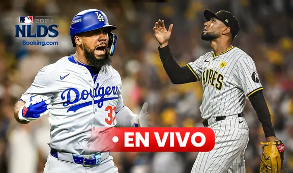 ¿Dónde ver Dodgers vs Padres EN VIVO por playoffs MLB 2024? Transmisión vía ESPN y Fox Sports del juego 4 de NLDS