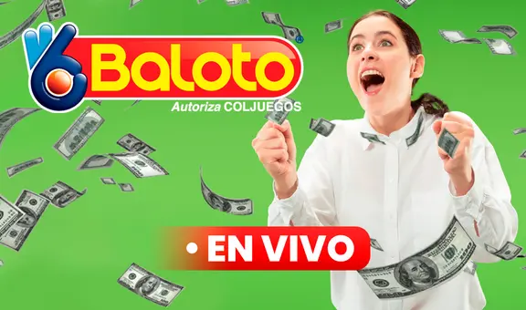 RESULTADO Baloto EN VIVO HOY, 9 de octubre 2024: qué números cayeron y premios del último sorteo 2440 por RCN