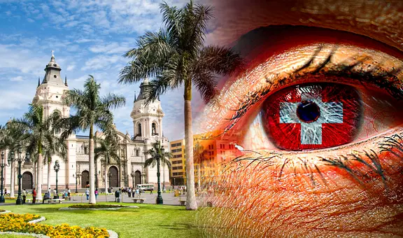 Lima en los ojos de una Suiza: “Nuevas sorpresas cada día”