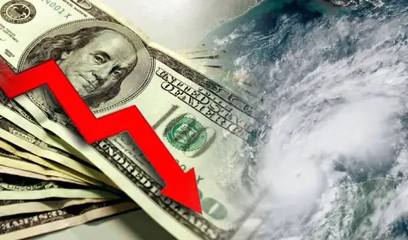 Huracán Milton será el más costoso de la historia de Florida con daños de US$175.000 millones, según Wall Street