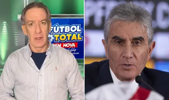 Fleischman arremete contra Oblitas tras defender a Jorge Fossati: Protagoniza penoso rol de tonto útil