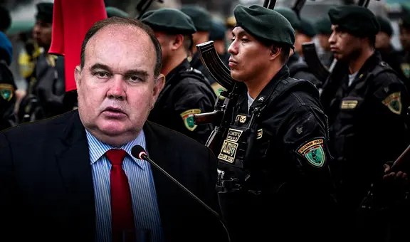 Nuevo grupo GEIM de Rafael López Aliaga dará recompensas de S/10.000 por datos de extorsionadores