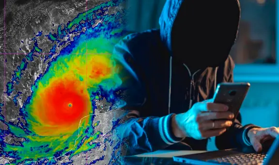 Huracán Milton: ciberdelincuentes aprovechan el caos en Estados Unidos para engañar a sus víctimas