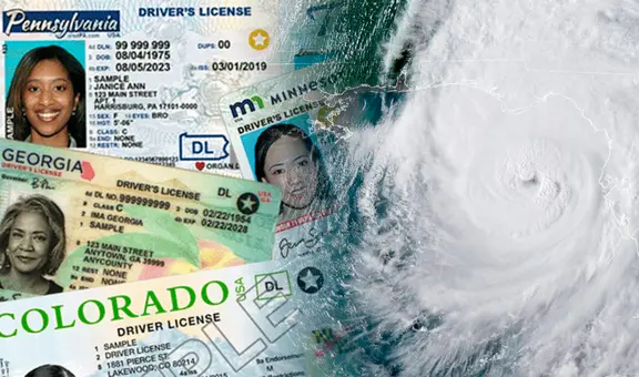 Residentes afectados por el huracán Helene en Georgia podrán obtener la Real ID gratis hasta esta fecha