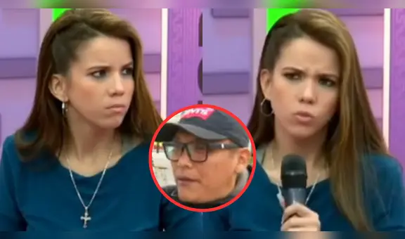 Greissy Ortega DESMIENTE dormir en colchón inflable y ARREMETE contra su arrendador: "Randol me cuida"