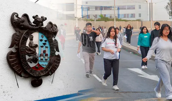 ¿Qué sucederá con el examen de admisión San Marcos 2025-I ante paro de transportistas? UNMSM se pronuncia