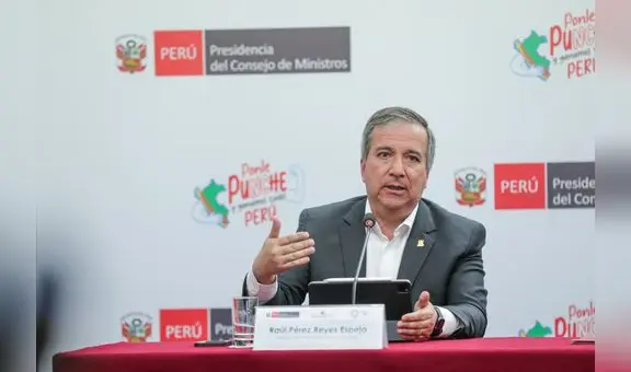 Gobierno de Dina Boluarte propone "placas más grandes" para motos a fin de combatir crisis de inseguridad