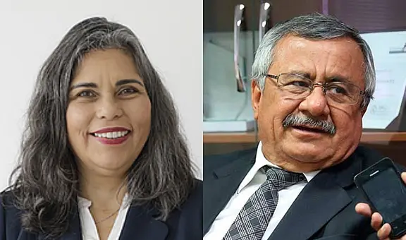 Comisión Especial JNJ retrocede y reincorpora a Mónica Rosell y Francisco Távara al concurso