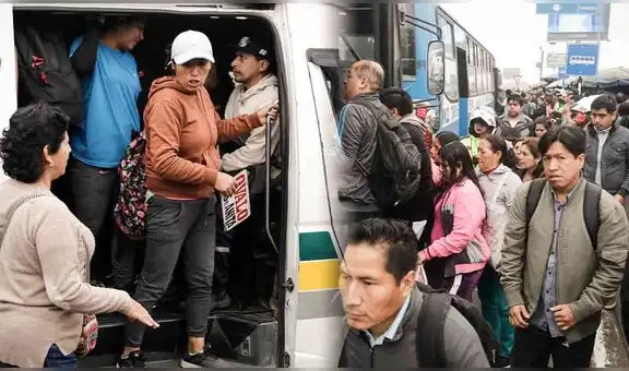 ¿Cómo va el paro de transportistas? Fotos de la manifestación de hoy jueves 10 de octubre