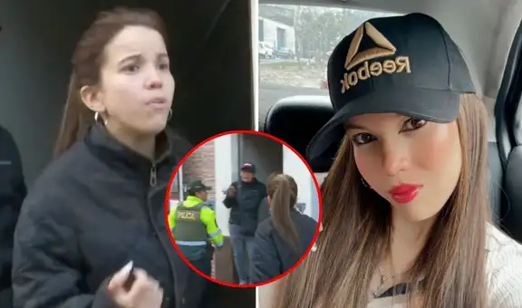 Greissy Ortega ROMPE SU SILENCIO tras ser desalojada de vivienda: “Me levantaré y brillaré como siempre”