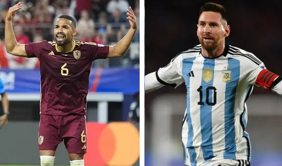 Venezuela vs. Argentina APUESTAS: el ASCENDENTE MONTO que paga la victoria de la Vinotinto frente al equipo de Lionel Messi