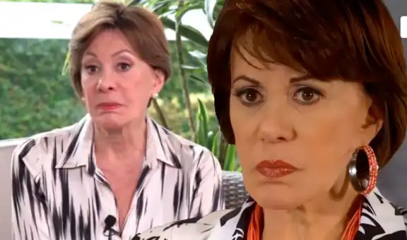 Yvonne Frayssinet hace SENSIBLE CONFESIÓN sobre su futuro en 'Al fondo hay sitio': "Lo último que haré"