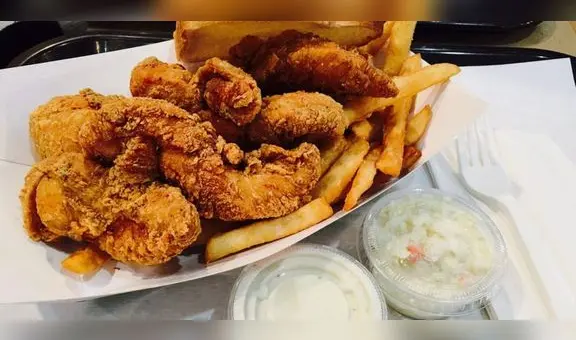 La famosa cadena de pollo frito de EE. UU. que se declaró en bancarrota por deudas de hasta US$40.000