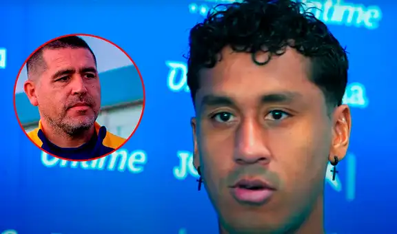Renato Tapia habló sobre su presunto pase a Boca Juniors: ¿Riquelme lo llamó para que llegue a Argentina?