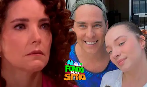 Actriz Virna Flores anuncia su salida de ‘Al fondo hay sitio’ y le dice adiós a su personaje de Lorena